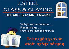 J Steel Glazing Home Page