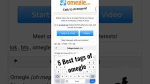 5 Best tags of omegle #omegle #shorts #short - YouTube