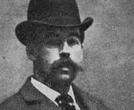Image result for when was HH Holmes active