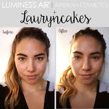 luminess air tips and tricks using