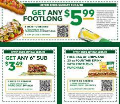 Subway #subway coupon & promo code ...