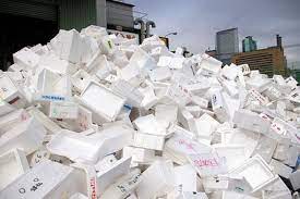 Styrofoam recycling: BusinessHAB.com