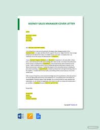 s manager cover letter template