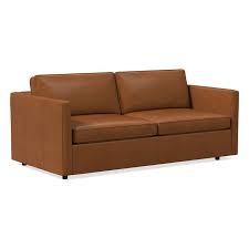 harris leather queen sleeper sofa 78