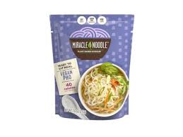 miracle noodle ready to eat vegan pho