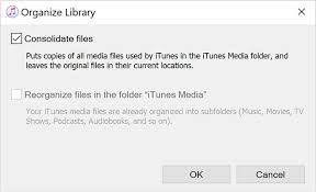 You can copy your library over a network share, or copy it to an external drive, move the drive between computers, then copy it into the new computer. Back Up And Restore Your Itunes Library On Your Pc Apple Support