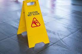 slips trips and falls in the workplace