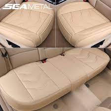 Car Seat Covers Leather Full Cover