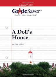 A Doll House relationship comparison: Nora and Torvald v. Christine and Krogstad