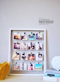 22 Diy Photo Displays For Every Corner