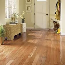 wooden dark brown solid wood flooring