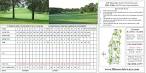 Scorecard - Fillmore Fairways Golf Course