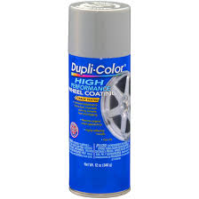 Dupli Color Wheel Coating Silver 11