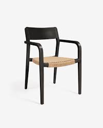 better chair in solid acacia wood with