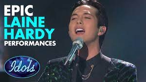 7 EPIC Performances By Laine Hardy On ...