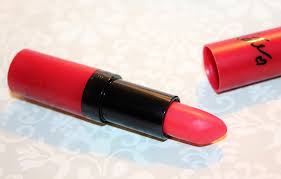 rimmel lasting finish matte lipstick by