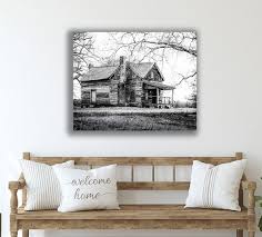 Black And White Photography Print