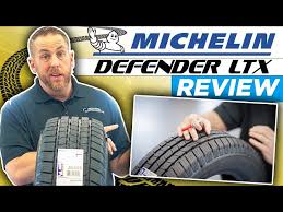 the new michelin defender ltx m s