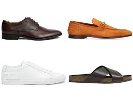 what color shoes to wear with your suit