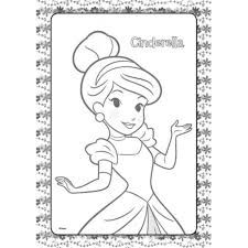 Coloring pages princess aurora free printable coloring pages. Disney Princess Little Princess Colouring Fun Buku Mewarnai Anak Shopee Indonesia