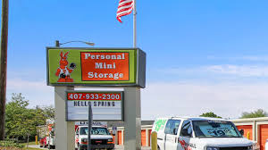 find a personal mini storage near you