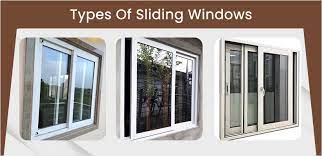 Types Of Sliding Windows Their
