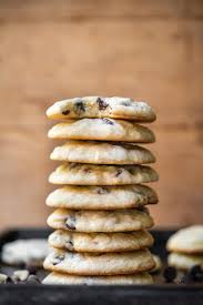 cream cheese chocolate chip cookies