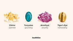healing crystals 101 finding the right