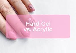 hard gel vs acrylic which is better