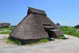 竪穴式住居 - Wikipedia