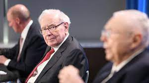 Warren Buffett and Charlie Munger ...