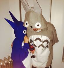 Japan is the birthplace of all these 10 cute fictional characters. Totoro Costumes 6 Steps With Pictures Instructables