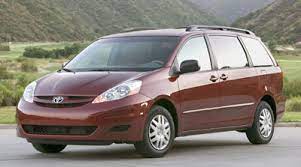 2007 toyota sienna review