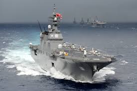 wallpaper frigate destroyer missile