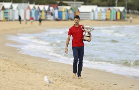 — australian open (@australianopen) january 31, 2016. Sublime Novak Djokovic Crushes Off Colour Daniil Medvedev To Win Ninth Australian Open Title Tennis365