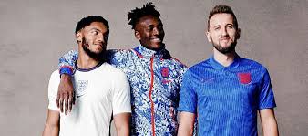 Nieuw atletico madrid (joao felix 7) kind thuisshirt 2020/2021. Engeland Voetbalshirt Tenue Trainingskleding T Shirts En Merchandising