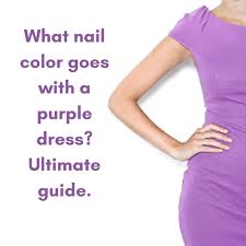 purple dress here are the best