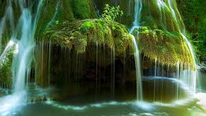 hd wallpaper waterfall in romania