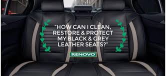 Protect My Black And Grey Leather Seats