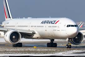 flying air france long haul business