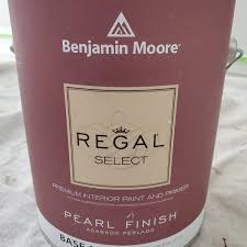 my review of benjamin moore regal