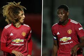 Tout sur shola shoretire : Mengi Shoretire Mejbri And The Manchester United Wonderkids To Watch In The Fa Youth Cup Semi Finals Goal Com
