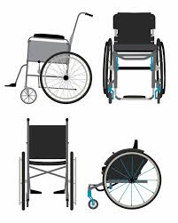 manual wheelchair guide