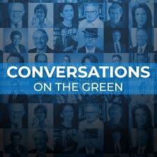 Conversations on the Green