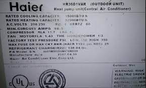 Please read this manual carefully before operating and store for future reference serial number. Haier Hvac Age Building Intelligence Center