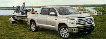 powerful toyota tundra delivers