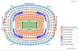 How To Find The Cheapest Giants Vs Redskins Tickets In 2019