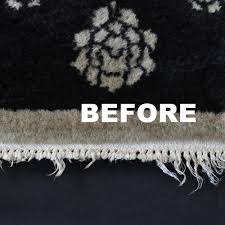 hagopian rug edge and fringe repair