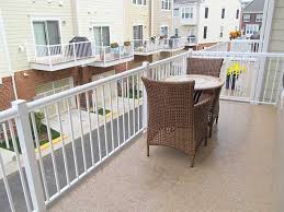 These robust and durable balcony railing are available at the most reasonable prices. Deck Balcony Railing Applications With Durability Durarail