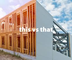 stick frame vs panelized construction